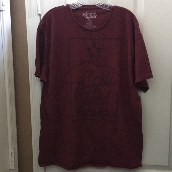 Shirts happen men’s tee xl - Picture 1 of 6